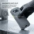 Silicone Industirial Portable Device Case for Zebra TC21